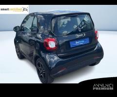 smart fortwo EQ PULSE 4,6KW