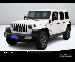 Jeep Wrangler UNLIMITED 2.0 ATX PHEV SAHARA 4... - 1