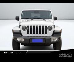 Jeep Wrangler UNLIMITED 2.0 ATX PHEV SAHARA 4... - 3