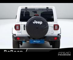 Jeep Wrangler UNLIMITED 2.0 ATX PHEV SAHARA 4... - 10