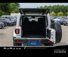 Jeep Wrangler UNLIMITED 2.0 ATX PHEV SAHARA 4... - 23