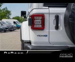 Jeep Wrangler UNLIMITED 2.0 ATX PHEV SAHARA 4... - 24