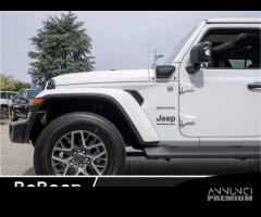 Jeep Wrangler UNLIMITED 2.0 ATX PHEV SAHARA 4... - 27