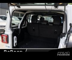 Jeep Wrangler UNLIMITED 2.0 ATX PHEV SAHARA 4... - 29