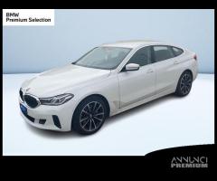 BMW Serie 6 G.T. 620D GRAN TURISMO MHEV 48V B... - 1