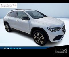 Mercedes-Benz GLA 200 D SPORT PLUS AUTO - 4