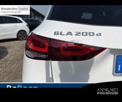 Mercedes-Benz GLA 200 D SPORT PLUS AUTO - 21