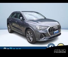 Audi Q3 35 2.0 TDI S LINE EDITION QUATTRO S-T...