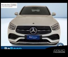 Mercedes-Benz GLC Coupé GLC COUPE 220 D PREMI...