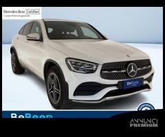 Mercedes-Benz GLC Coupé GLC COUPE 220 D PREMI... - 8