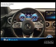 Mercedes-Benz GLC Coupé GLC COUPE 220 D PREMI... - 16