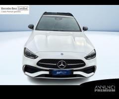 Mercedes-Benz Classe C C SW 220 D MHEV PREMIU...