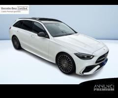 Mercedes-Benz Classe C C SW 220 D MHEV PREMIU...