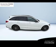 Mercedes-Benz Classe C C SW 220 D MHEV PREMIU... - 9