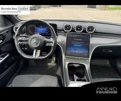 Mercedes-Benz Classe C C SW 220 D MHEV PREMIU... - 14