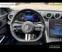 Mercedes-Benz Classe C C SW 220 D MHEV PREMIU... - 15