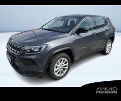 Jeep Compass 1.5 TURBO T4 MHEV LONGITUDE 2WD ...