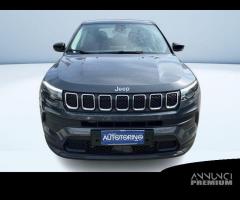 Jeep Compass 1.5 TURBO T4 MHEV LONGITUDE 2WD ...