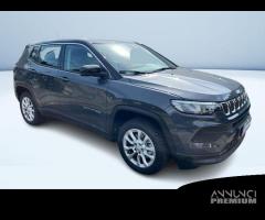 Jeep Compass 1.5 TURBO T4 MHEV LONGITUDE 2WD ...