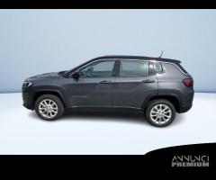 Jeep Compass 1.5 TURBO T4 MHEV LONGITUDE 2WD ...