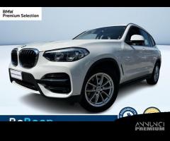 BMW X3 XDRIVE20D MHEV 48V BUSINESS ADVANTAGE AUTO