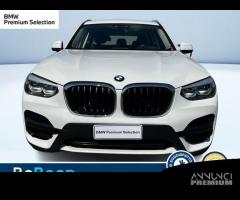 BMW X3 XDRIVE20D MHEV 48V BUSINESS ADVANTAGE AUTO