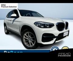 BMW X3 XDRIVE20D MHEV 48V BUSINESS ADVANTAGE AUTO