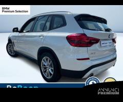 BMW X3 XDRIVE20D MHEV 48V BUSINESS ADVANTAGE AUTO