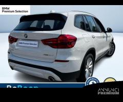 BMW X3 XDRIVE20D MHEV 48V BUSINESS ADVANTAGE AUTO - 7