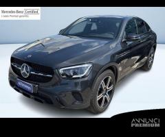 Mercedes-Benz GLC Coupé GLC COUPE 300 D PREMI...