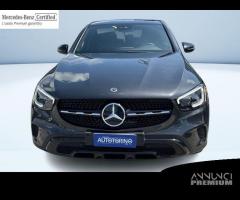 Mercedes-Benz GLC Coupé GLC COUPE 300 D PREMI...