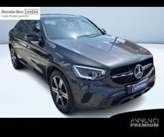 Mercedes-Benz GLC Coupé GLC COUPE 300 D PREMI...