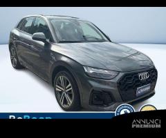 Audi Q5 45 2.0 TFSI MHEV 12V S LINE PLUS QUAT...