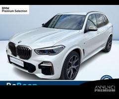 BMW X5 M50D AUTO - 1