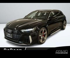 Audi A6 RS6 AVANT 4.0 MHEV QUATTRO TIPTRONIC