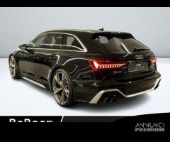 Audi A6 RS6 AVANT 4.0 MHEV QUATTRO TIPTRONIC - 8