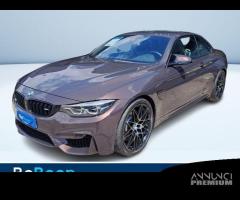 BMW Serie 4 Cabrio M4 CABRIO 3.0 450CV DKG - 1