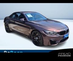 BMW Serie 4 Cabrio M4 CABRIO 3.0 450CV DKG - 4