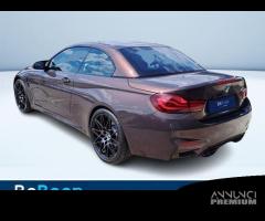 BMW Serie 4 Cabrio M4 CABRIO 3.0 450CV DKG - 6