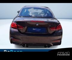 BMW Serie 4 Cabrio M4 CABRIO 3.0 450CV DKG - 7