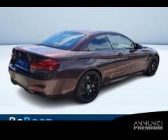 BMW Serie 4 Cabrio M4 CABRIO 3.0 450CV DKG - 8