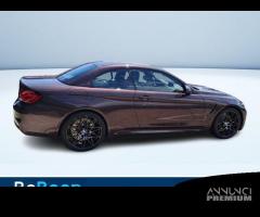 BMW Serie 4 Cabrio M4 CABRIO 3.0 450CV DKG - 9