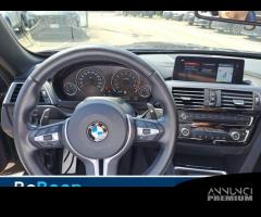 BMW Serie 4 Cabrio M4 CABRIO 3.0 450CV DKG - 13