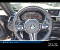 BMW Serie 4 Cabrio M4 CABRIO 3.0 450CV DKG - 14