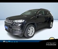 Jeep Compass 1.3 TURBO T4 PHEV LONGITUDE 4XE AUTO