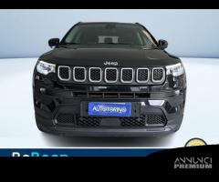 Jeep Compass 1.3 TURBO T4 PHEV LONGITUDE 4XE AUTO