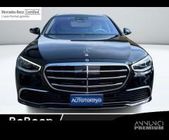 Mercedes-Benz Classe S S LUNGA 580 MHEV PREMI...