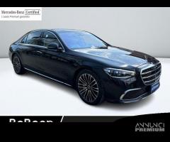 Mercedes-Benz Classe S S LUNGA 580 MHEV PREMI...