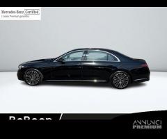 Mercedes-Benz Classe S S LUNGA 580 MHEV PREMI...