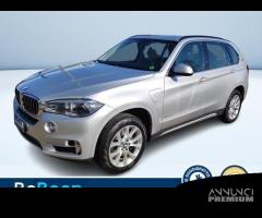 BMW X5 XDRIVE40E LUXURY AUTO